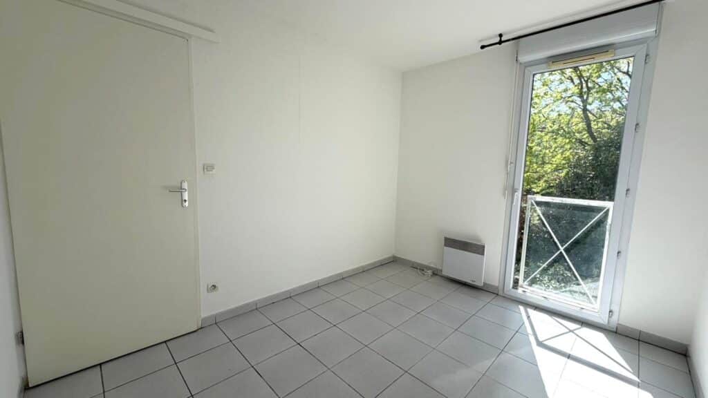 Toulouse, Impasse Jean Chaubet, appartement T2 de 40 m² avec parking
