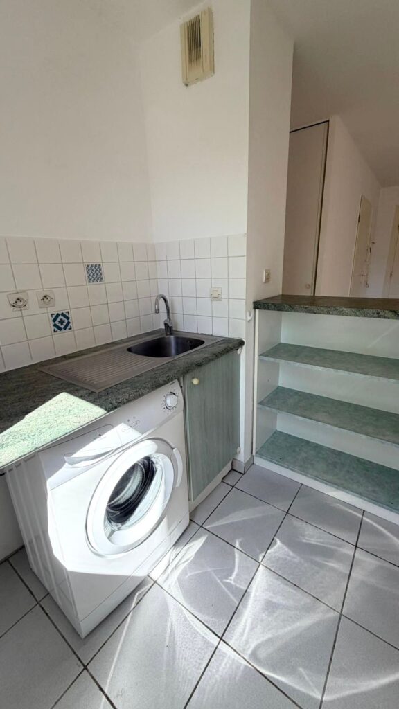 Toulouse, Impasse Jean Chaubet, appartement T2 de 40 m² avec parking