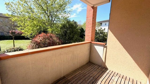 Toulouse, Impasse Jean Chaubet, appartement T2 de 40 m² avec parking