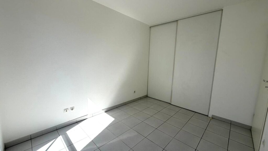 Toulouse, Impasse Jean Chaubet, appartement T2 de 40 m² avec parking