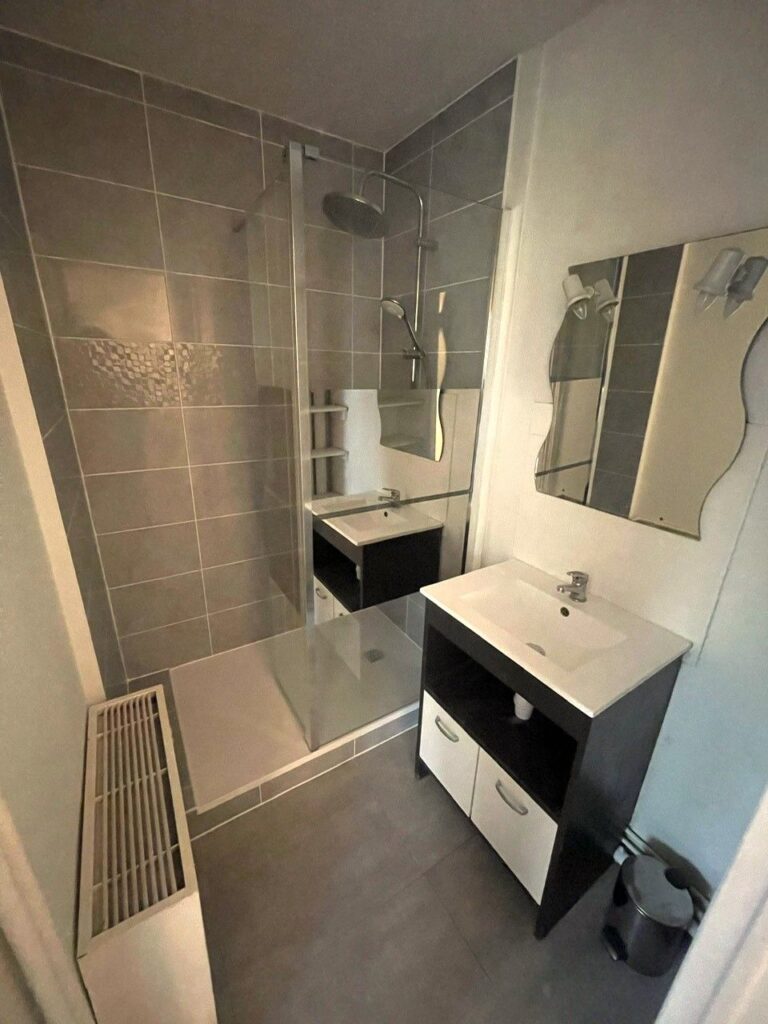 TOULOUSE - RANGUEIL appartement T1 bis de 33m² meublé avec parking