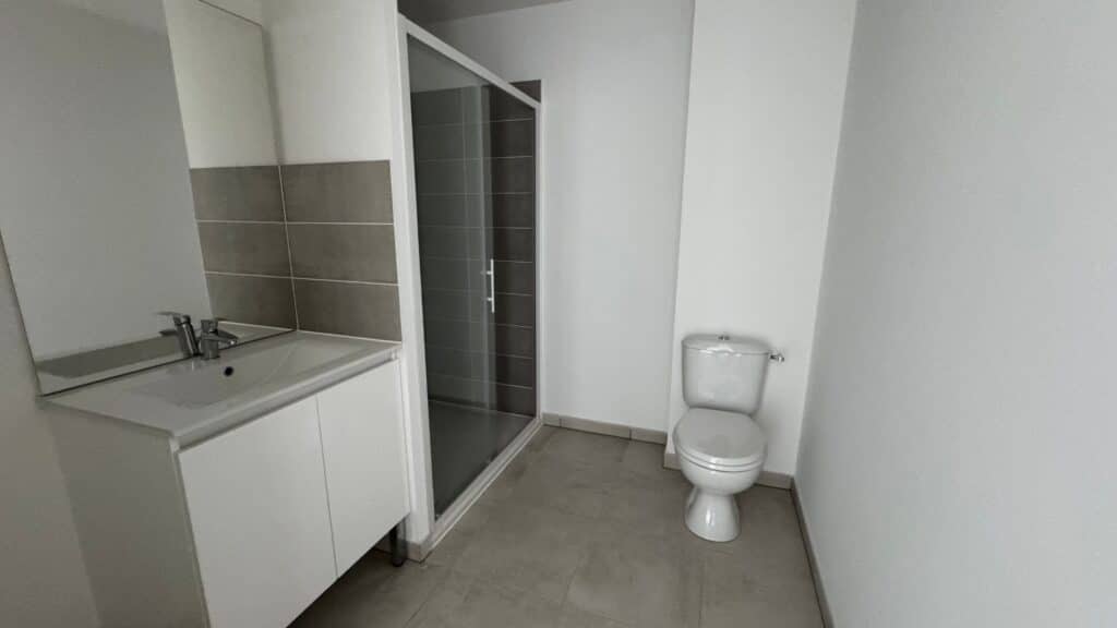 Appartement À Louer T2 de 39m² avec 1 parking