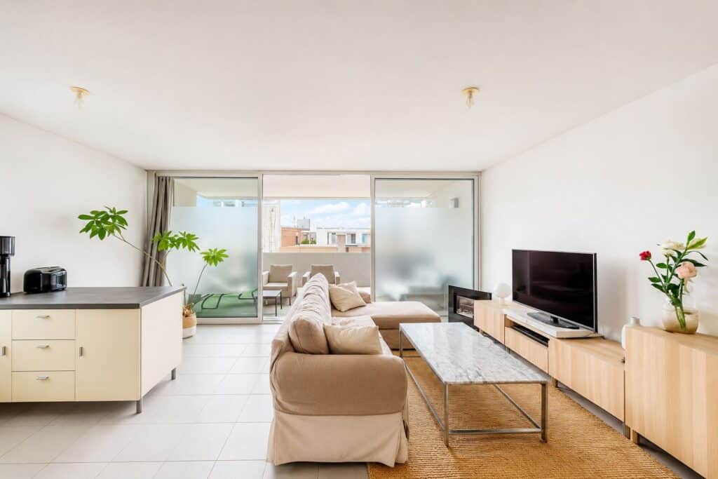 À Vendre - Appartement T3 avec balcon et parkings– Blagnac