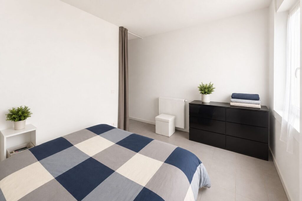 À Vendre - Appartement T3 avec balcon et parkings– Blagnac