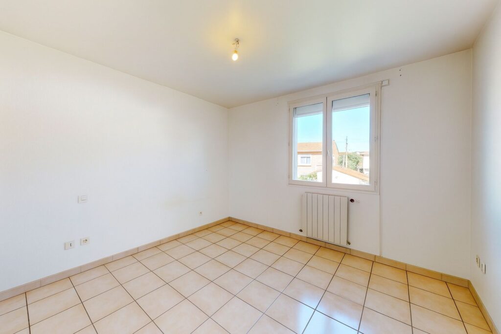 Maison familiale T4/5 avec piscine et grand garage – secteur Croix-Daurade / Roseraie