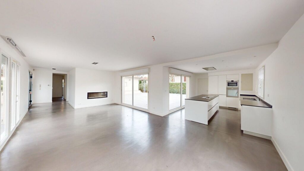 Maison T5/6 individuelle, piscine, Toulouse - Lardenne