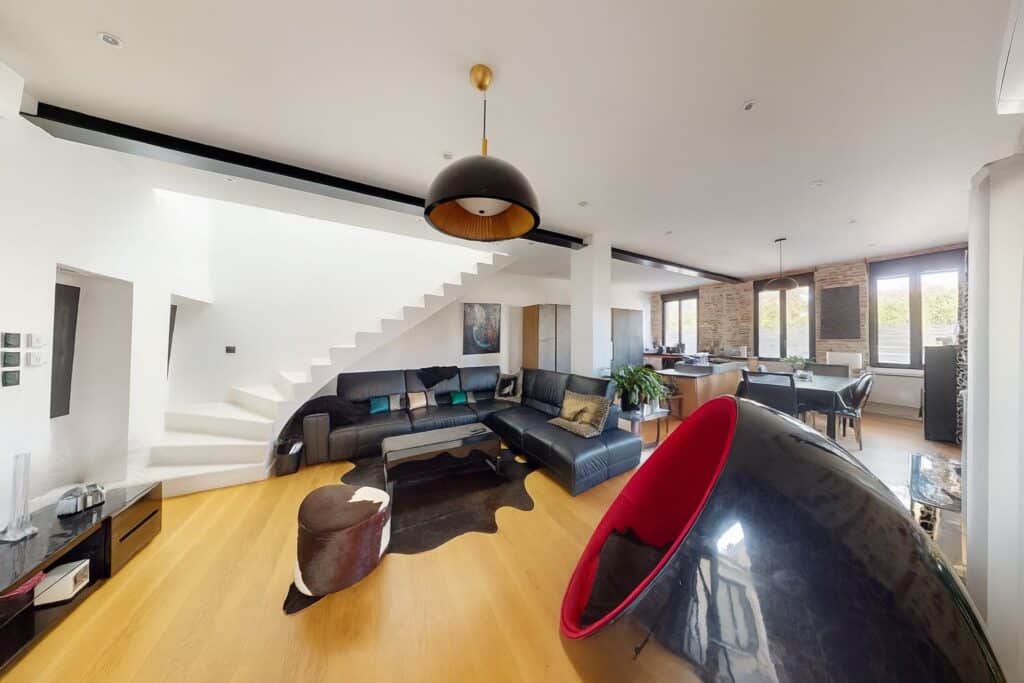 Maison Toulousaine à vendre Croix Daurade avec terrasse de 40 m²