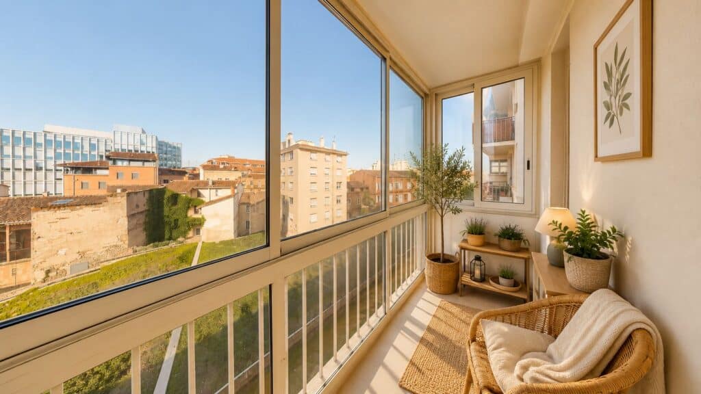 T3 DE 57M2 AVEC ASCENSEUR, BALCON ET CAVE- 19 RUE BAYARD