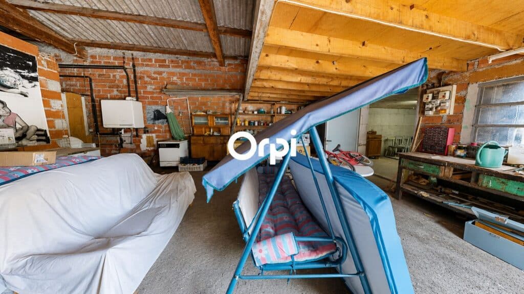 🏡 À VENDRE – Maison T4 avec garage, atelier et grand terrain – Toulouse (31200)