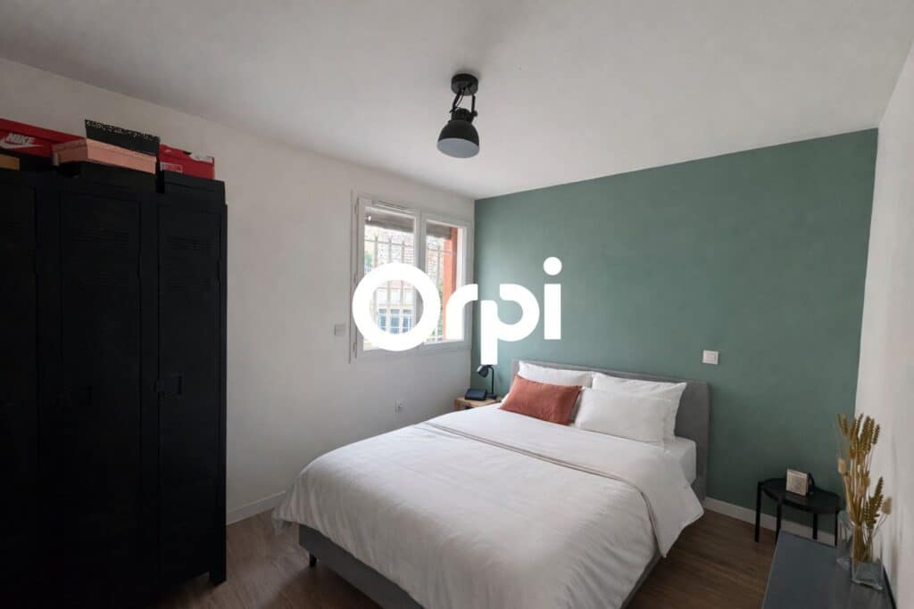 IMMEUBLE DE RAPPORT + GARAGE – BONNEFOY (TOULOUSE CENTRE)