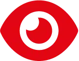 orpi amplitude picto oeil rouge