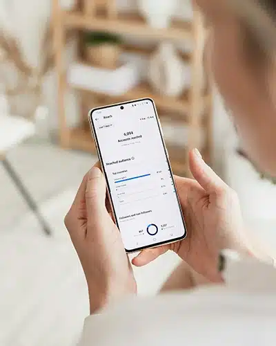 orpi amplitude statistiques smartphone