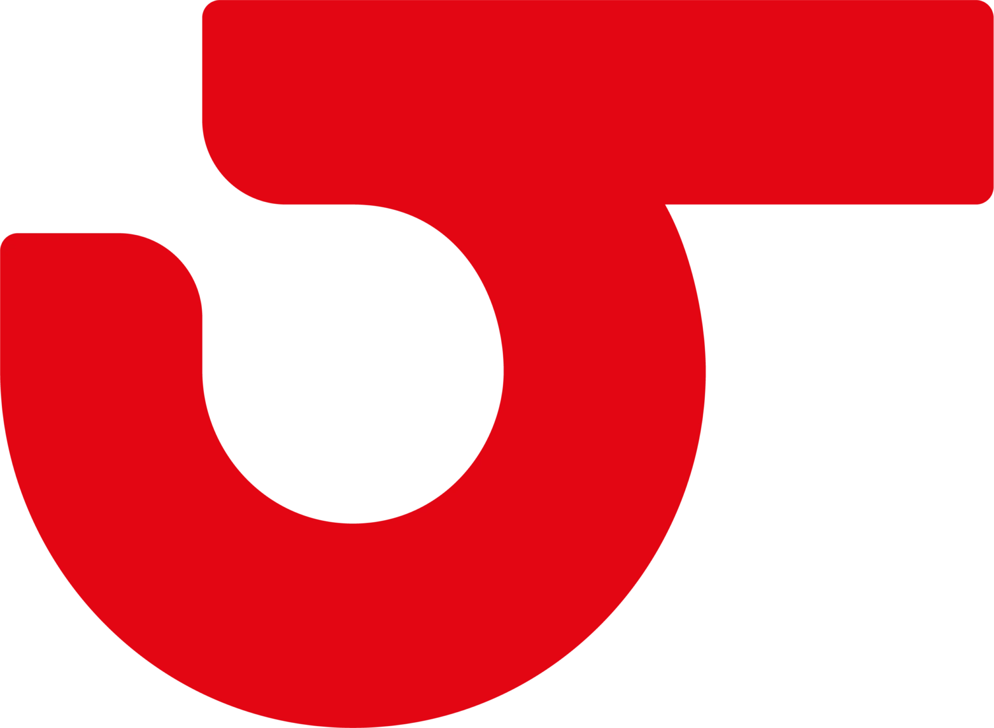 orpi logo p rouge