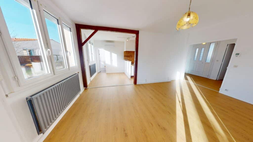 Maison À Vendre T5 LABARTHE SUR LEZE DE PLAIN PIED