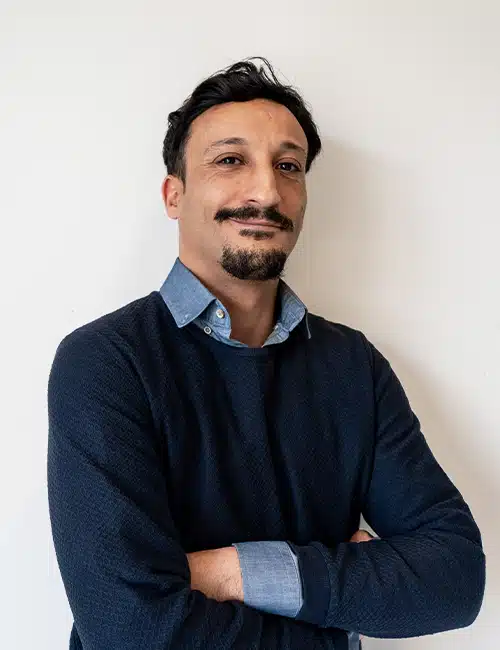 Souhail Belqas
