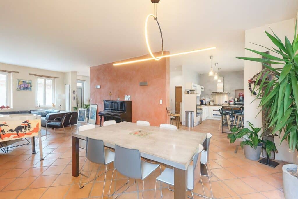 RARE – Toulousaine de charme – Garage, extérieur et combles aménageables – Saint-Cyprien / Patte d’Oie