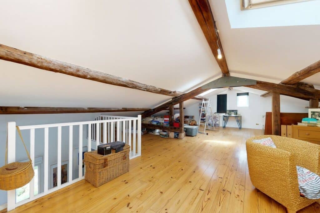 RARE – Toulousaine de charme – Garage, extérieur et combles aménageables – Saint-Cyprien / Patte d’Oie