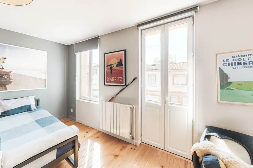RARE – Toulousaine de charme – Garage, extérieur et combles aménageables – Saint-Cyprien / Patte d’Oie