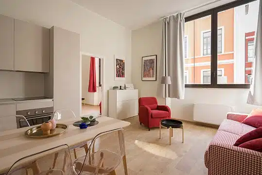 orpi amplitude immobilier salon cuisine appartement design