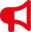 orpi amplitude picto speaker rouge