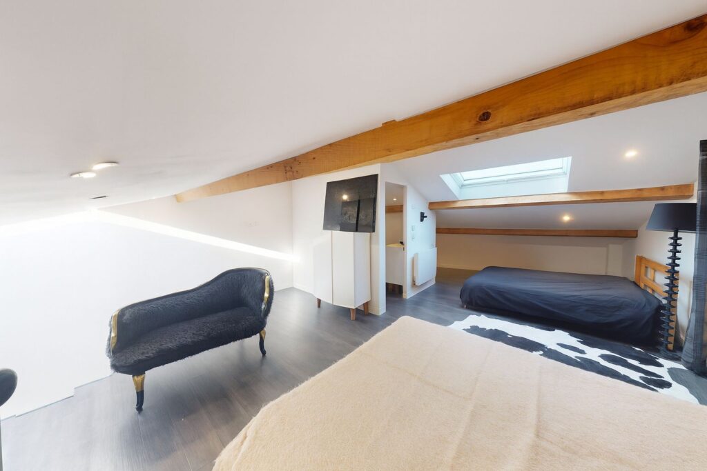 Maison Toulousaine à vendre Croix Daurade avec terrasse de 40 m²