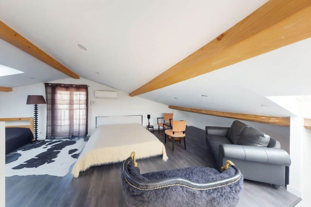 Maison Toulousaine à vendre Croix Daurade avec terrasse de 40 m²