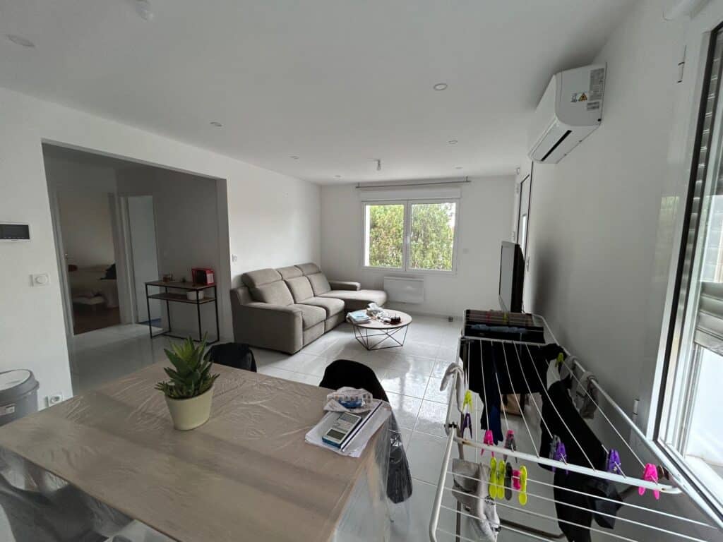 TOULOUSE ARGOULETS - Appartement T3 meublé