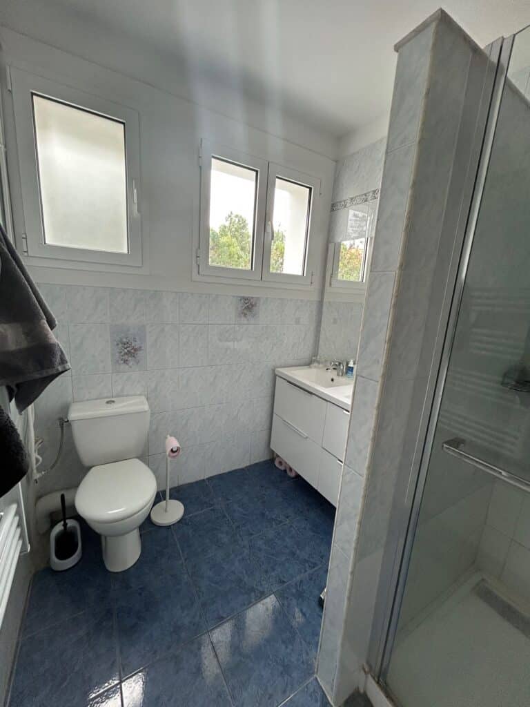 TOULOUSE ARGOULETS - Appartement T3 meublé