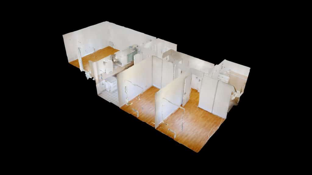 Appartement Toulouse 3 pièce(s) de 66 m² avec balcon ascenseur parking exposé Sud Est