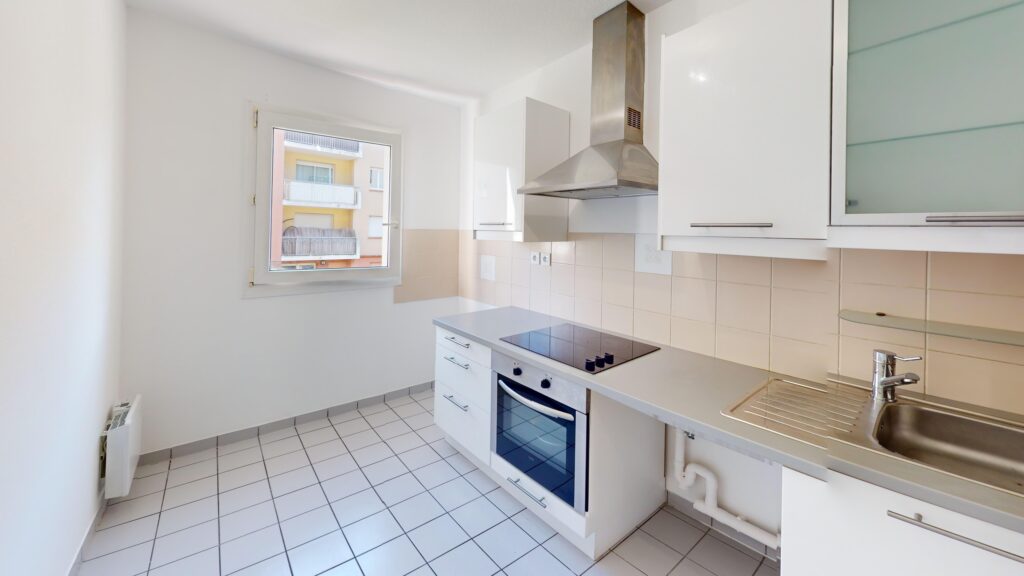Appartement Toulouse 3 pièce(s) de 66 m² avec balcon ascenseur parking exposé Sud Est