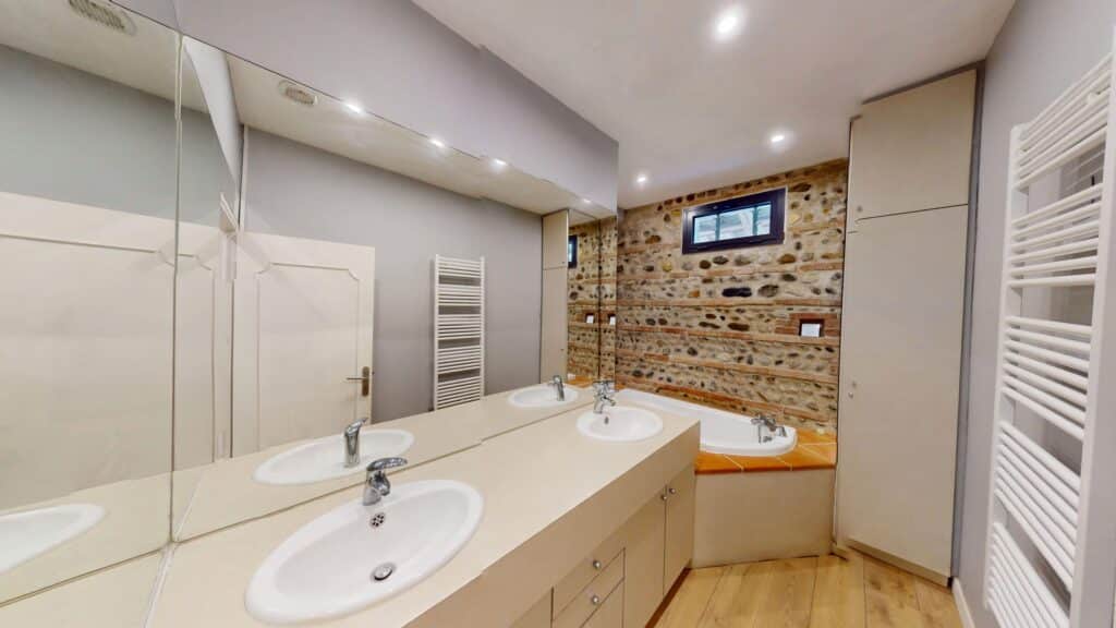 Maison À Vendre T5 - Superbe Toulousaine de plain-pied au charme rare