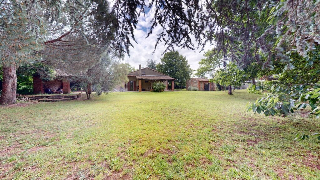 Maison À Vendre T5 - Superbe Toulousaine de plain-pied au charme rare