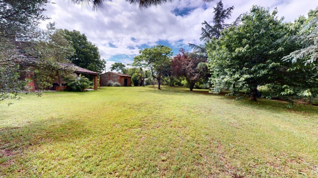 Maison À Vendre T5 - Superbe Toulousaine de plain-pied au charme rare