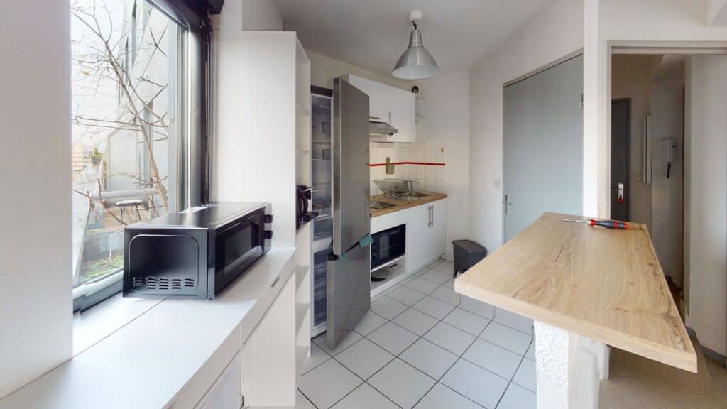 Toulouse, Compans Caffarelli, Appartement T3 meublé de 58m² avec parking