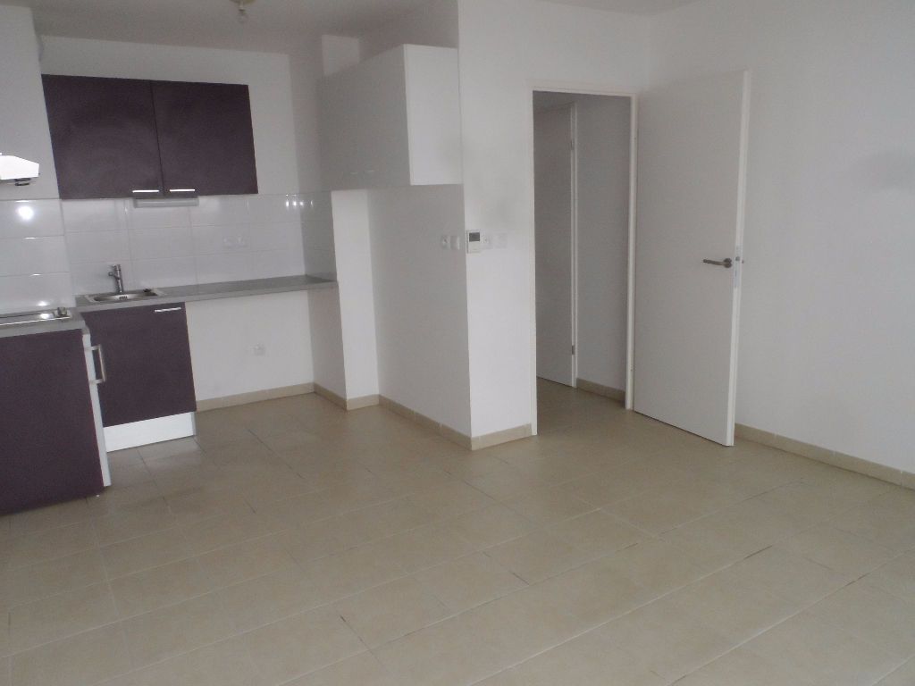 Toulouse - Borderouge, Appartement T2 41 m² au pied du métro