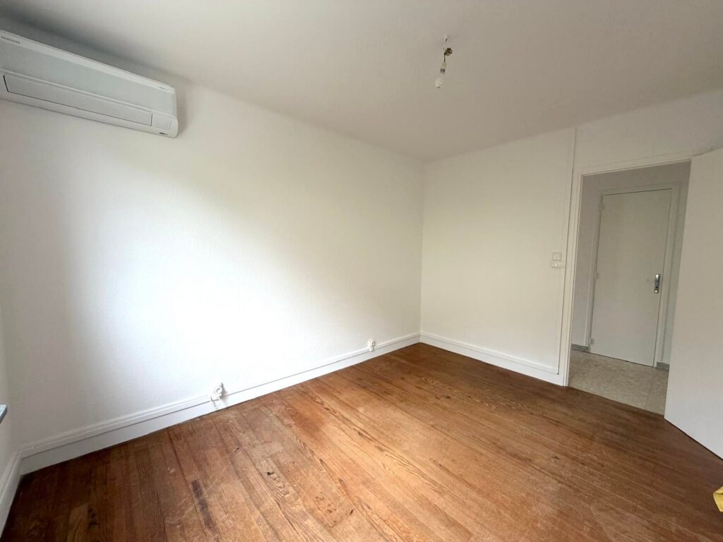 TOULOUSE T4 de 89 m² avec jardin et garage