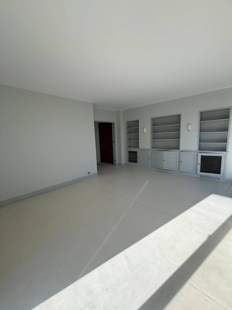 Toulouse, T2 de 52 m² avec parking et cave en sous-sol