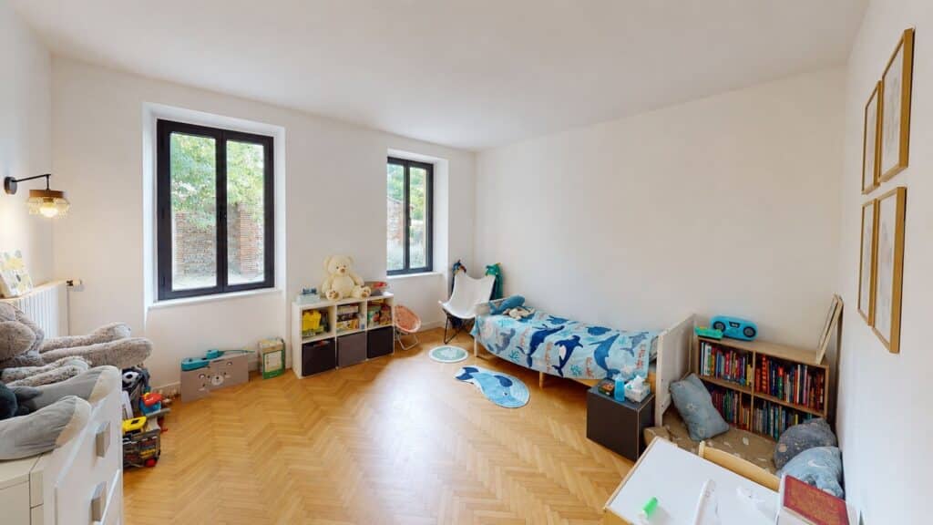 Maison À Vendre T5 - Superbe Toulousaine de plain-pied au charme rare