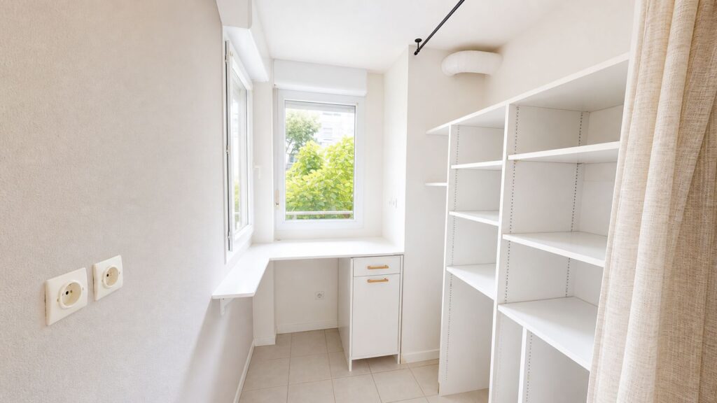 Appartement À Vendre T3 bis avec balcon et place de parking