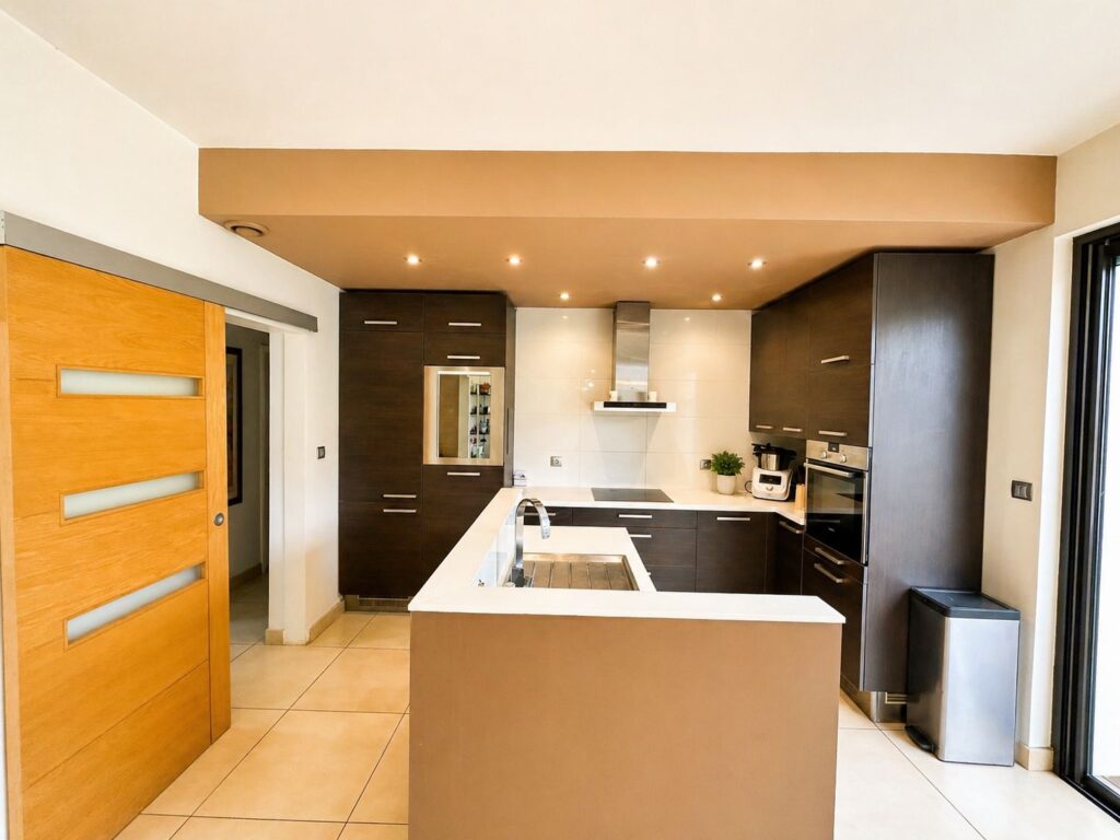Maison À Vendre T5 Piscine