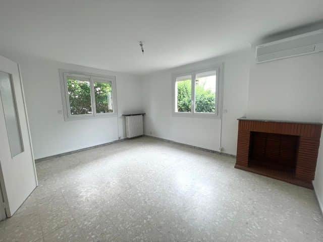 TOULOUSE T4 de 89 m² avec jardin et garage