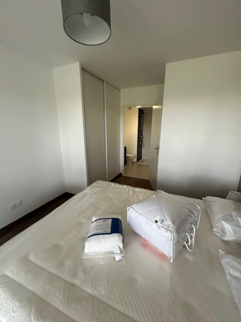 Appartement À Louer T4 meublé quartier  JOLIMONT