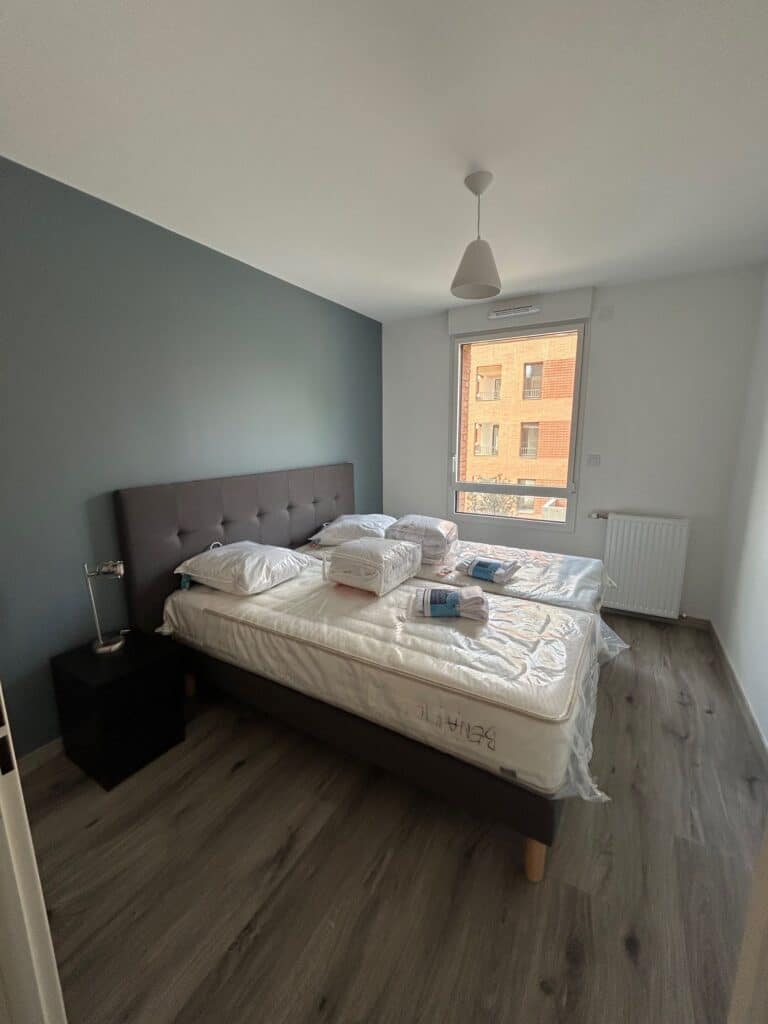 Appartement À Louer T4 meublé quartier  JOLIMONT