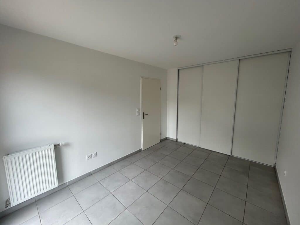 SAINT JORY, T3 de 57 m² avec 2 parkings en sous-sol