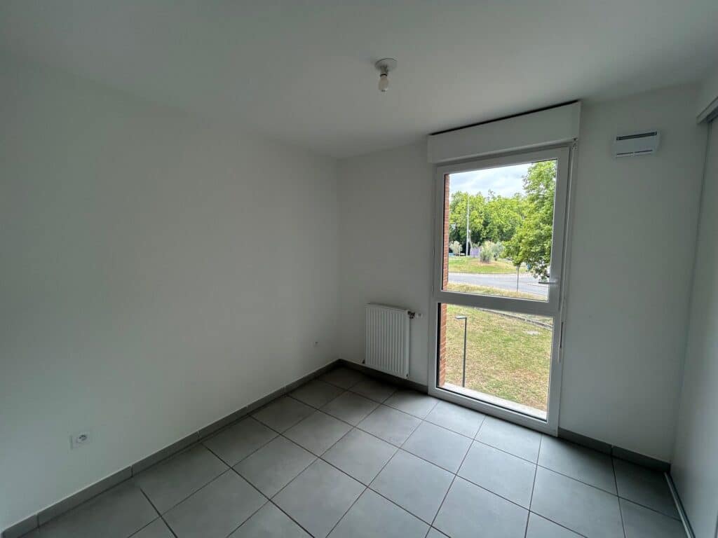 SAINT JORY, T3 de 57 m² avec 2 parkings en sous-sol