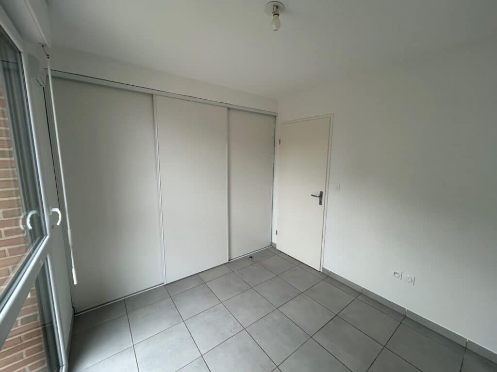 SAINT JORY, T3 de 57 m² avec 2 parkings en sous-sol