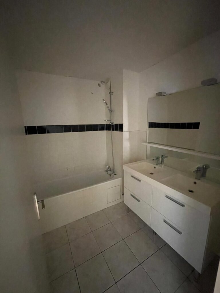 TOULOUSE, T3 de 79m² avec cave et parking