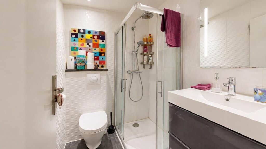 TOULOISE ROSERAIE APPARTEMENT DUPLEX T5 AVEC JARDIN CAVE & 2 PARKINGS