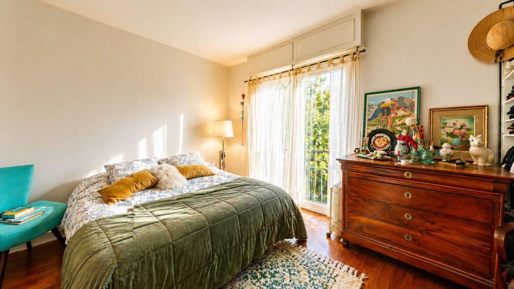 TOULOISE ROSERAIE APPARTEMENT DUPLEX T5 AVEC JARDIN CAVE & 2 PARKINGS