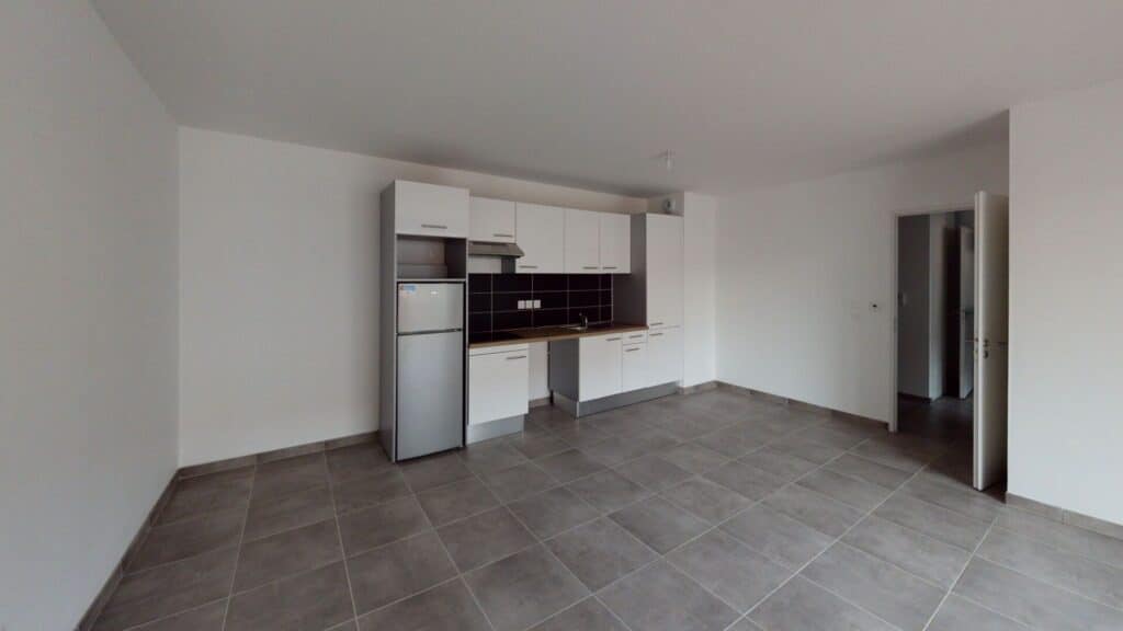 PLAISANCE DU TOUCH, T3 de 65 m² avec parkings